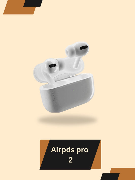 AirPods Pro 2  second generation With wireless charging and c type jack